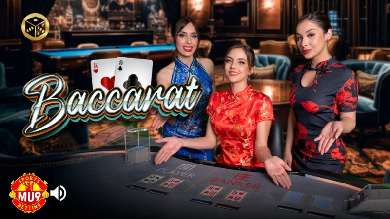 Baccarat live là gì?