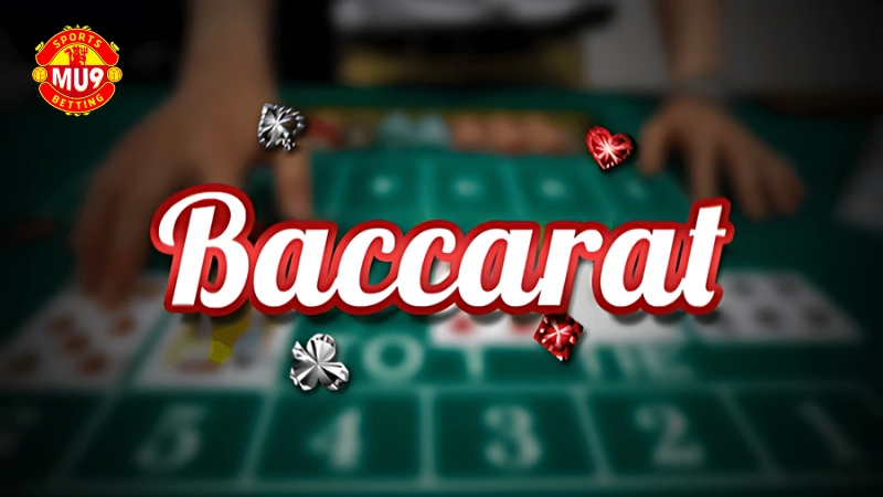 Kỹ thuật giúp bạn kiếm tiền mỏi tay từ Baccarat live