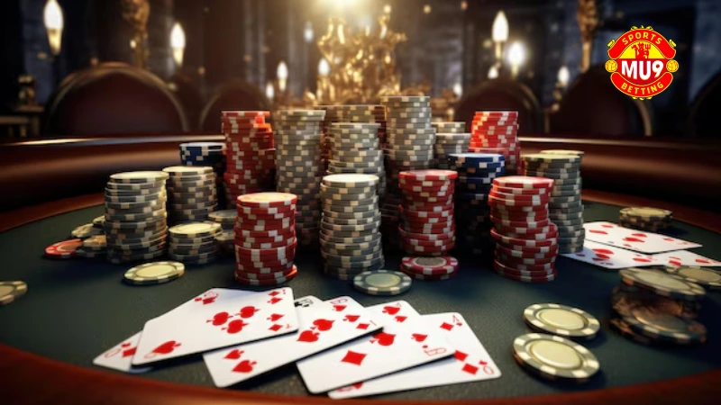 Mẹo chơi Poker online đổi thưởng tiền mặt