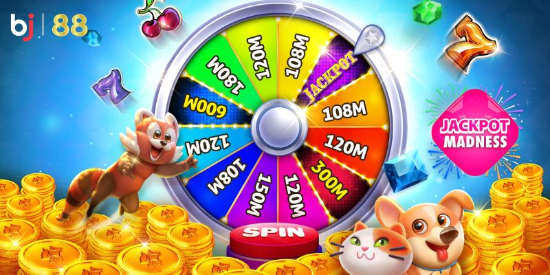 Tính năng đặc biệt trong slot game BJ88 bạn cần biết