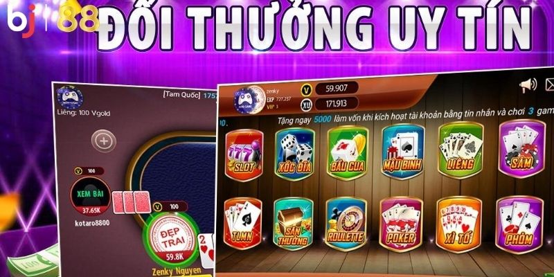 Mẹo chơi game bài BJ 88 nâng cao tỉ lệ thắng