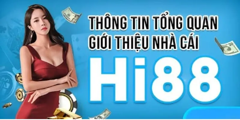 Nạp rút tiền nhanh chóng và an toàn tại Hi88