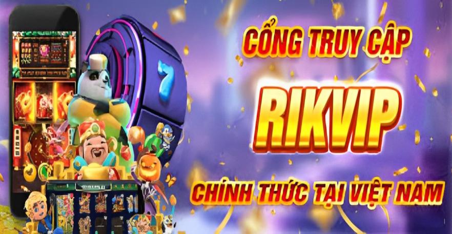 Rikvip Club5 điểm đến giải trí trực tuyến đẳng cấp