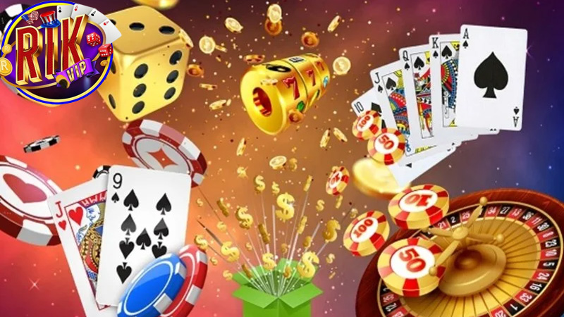 Rikvipclub1.com một cổng game có hệ sinh thái giải trí đa dạng