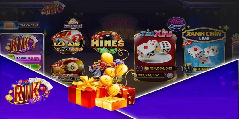 Một trong những trò chơi nổi bật tại Rikvipclub5.com chính là Poker