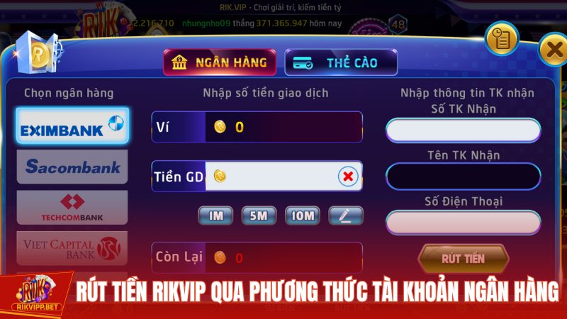 Rikvipclub5.com cung cấp nhiều biến thể của Poker